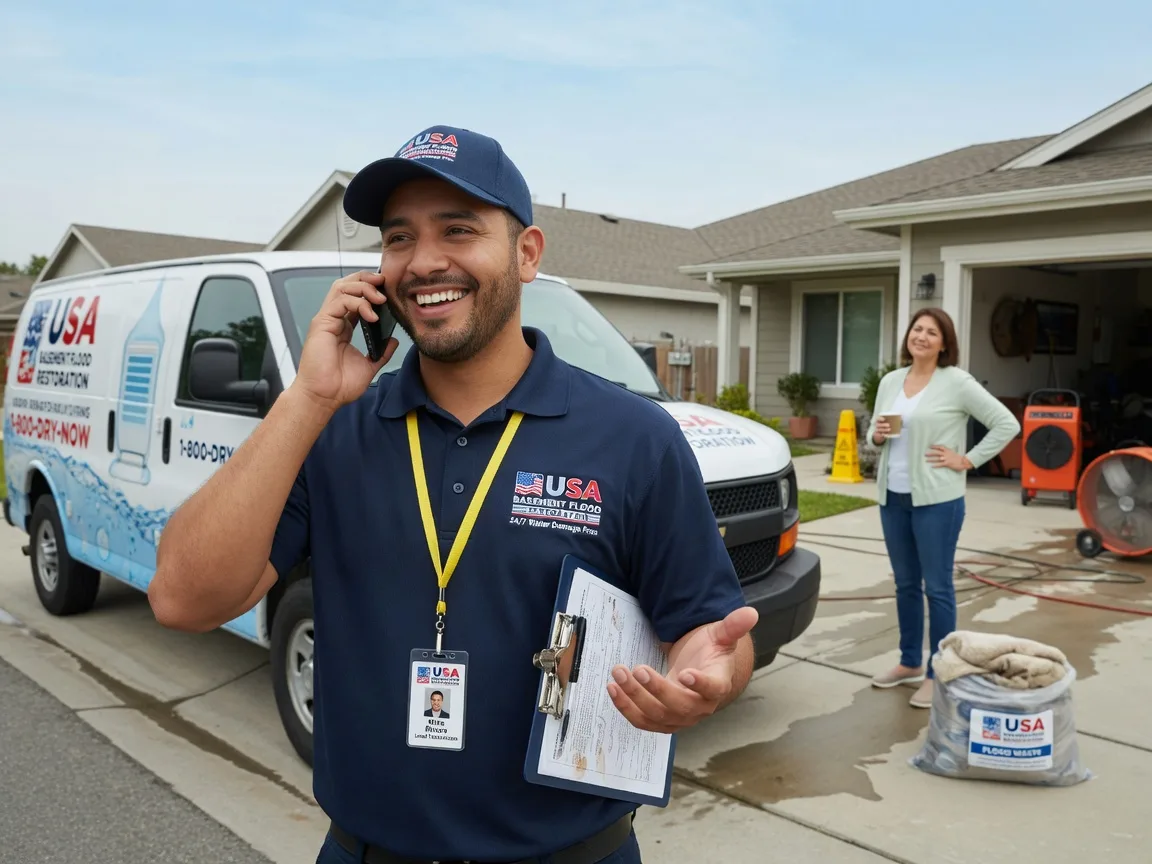 Basement Flood Cleanup Quitman, TX FAQs